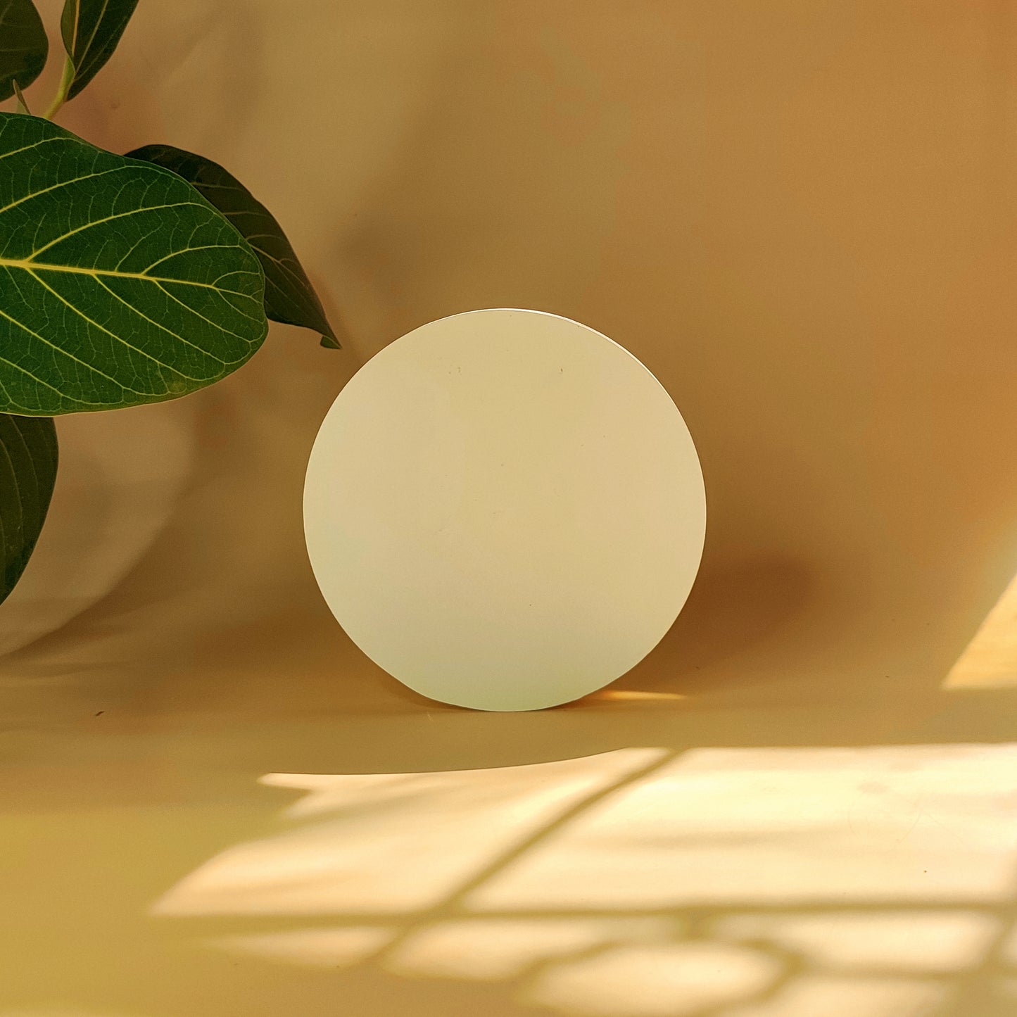 Medium Circle Platform Block