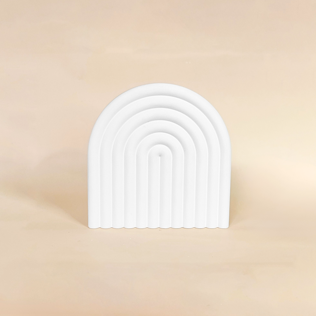 Corrugated Arc