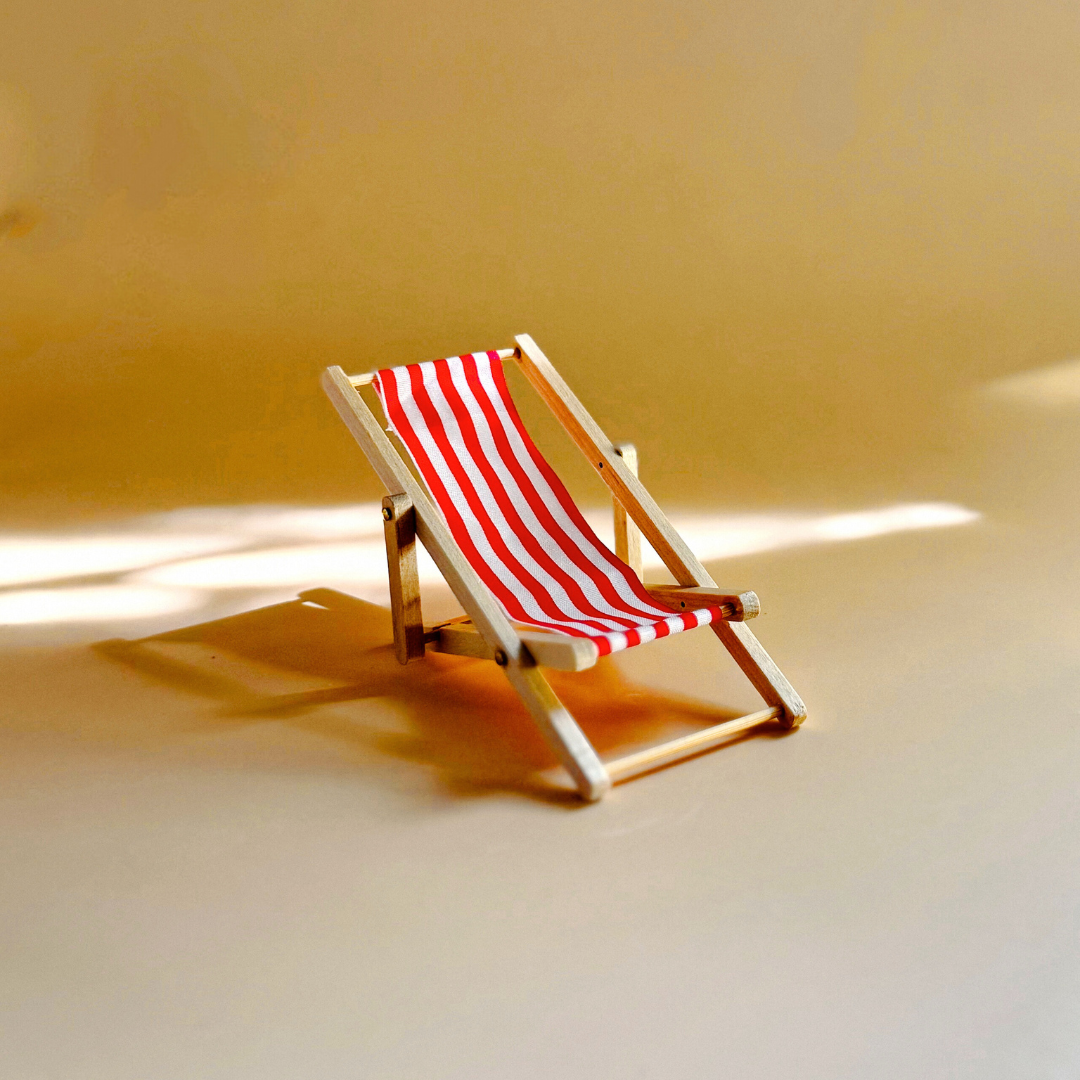 Foldable Beach Chair