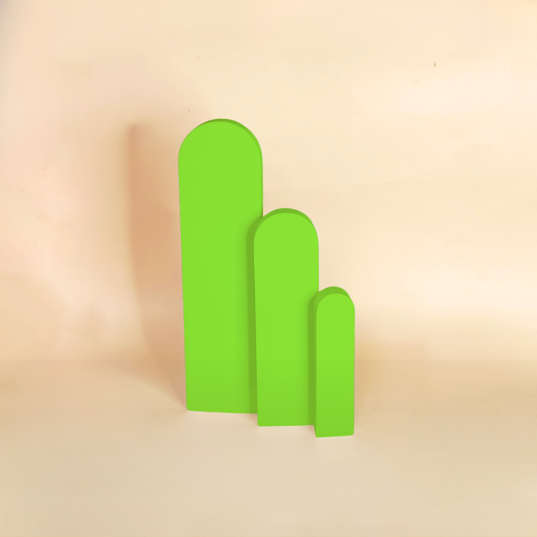 Round Tall Arch Bundle