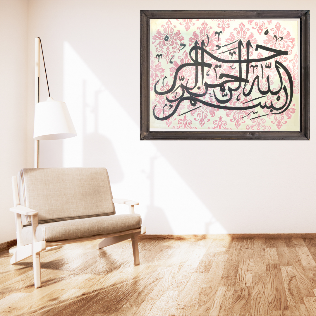 Handmade Painting 24x18 Inches