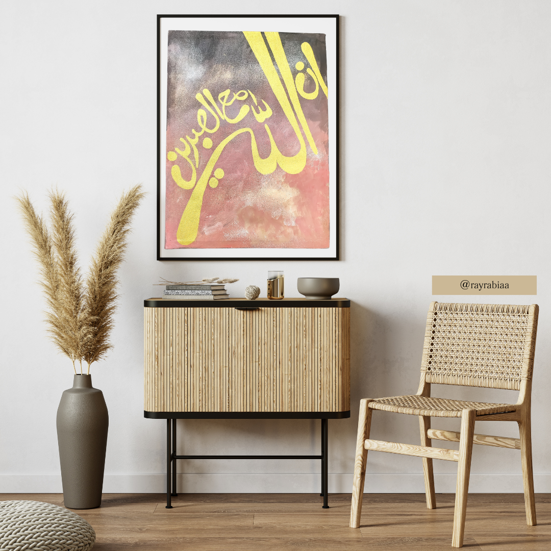 Handmade Painting 24x18 Inches