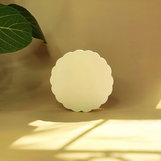 Single Fluted Plinth