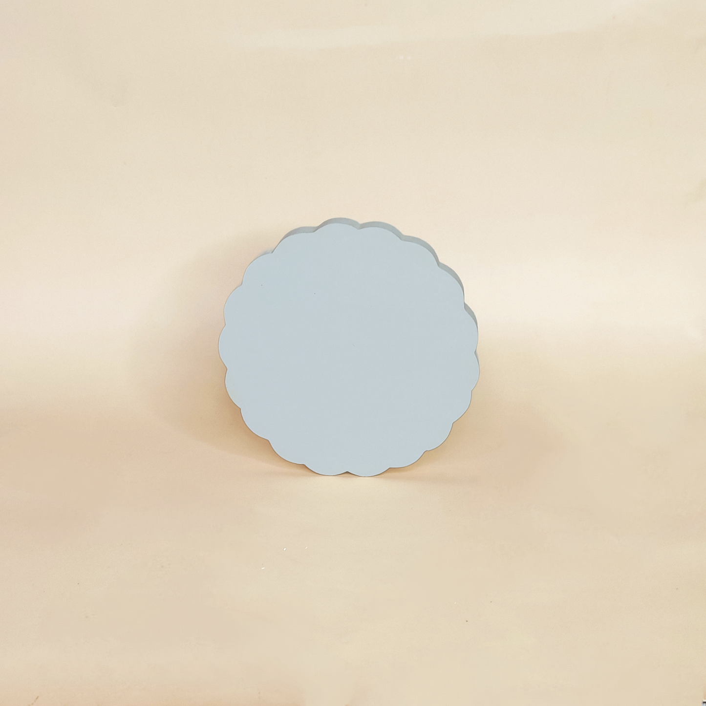 Single Fluted Plinth