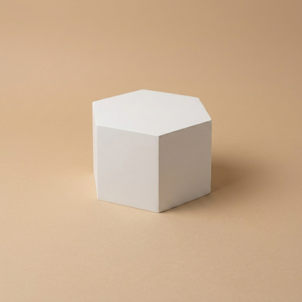 Single Hexagonal Tabel Risers