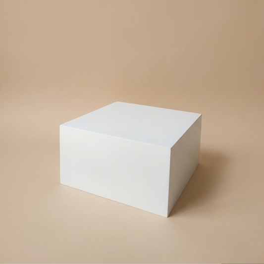 Flat Plat Form Block Large