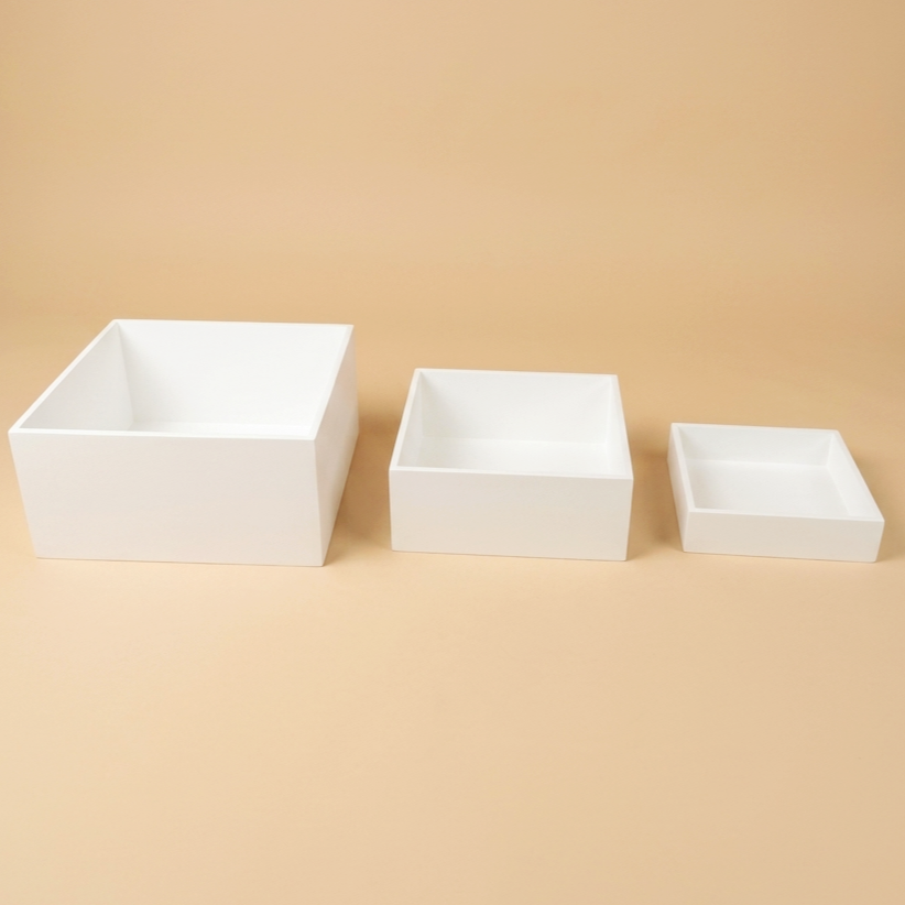 Box Table Risers