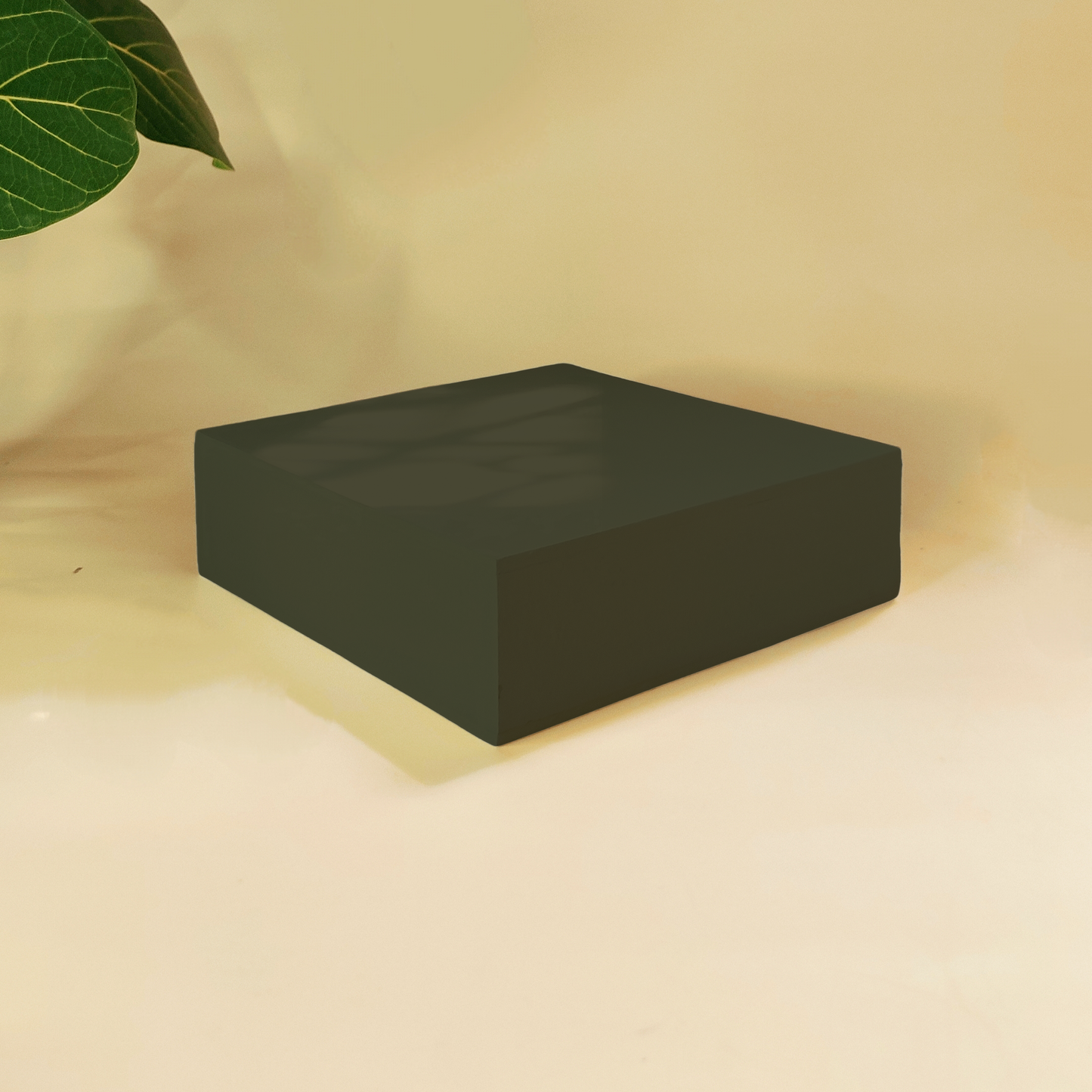 Flat Platform Block Small