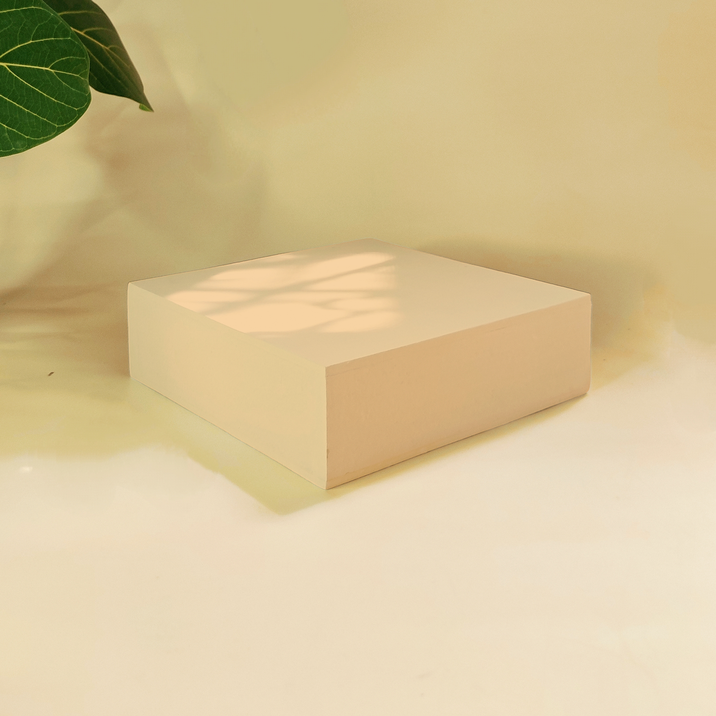 Flat Platform Block Small