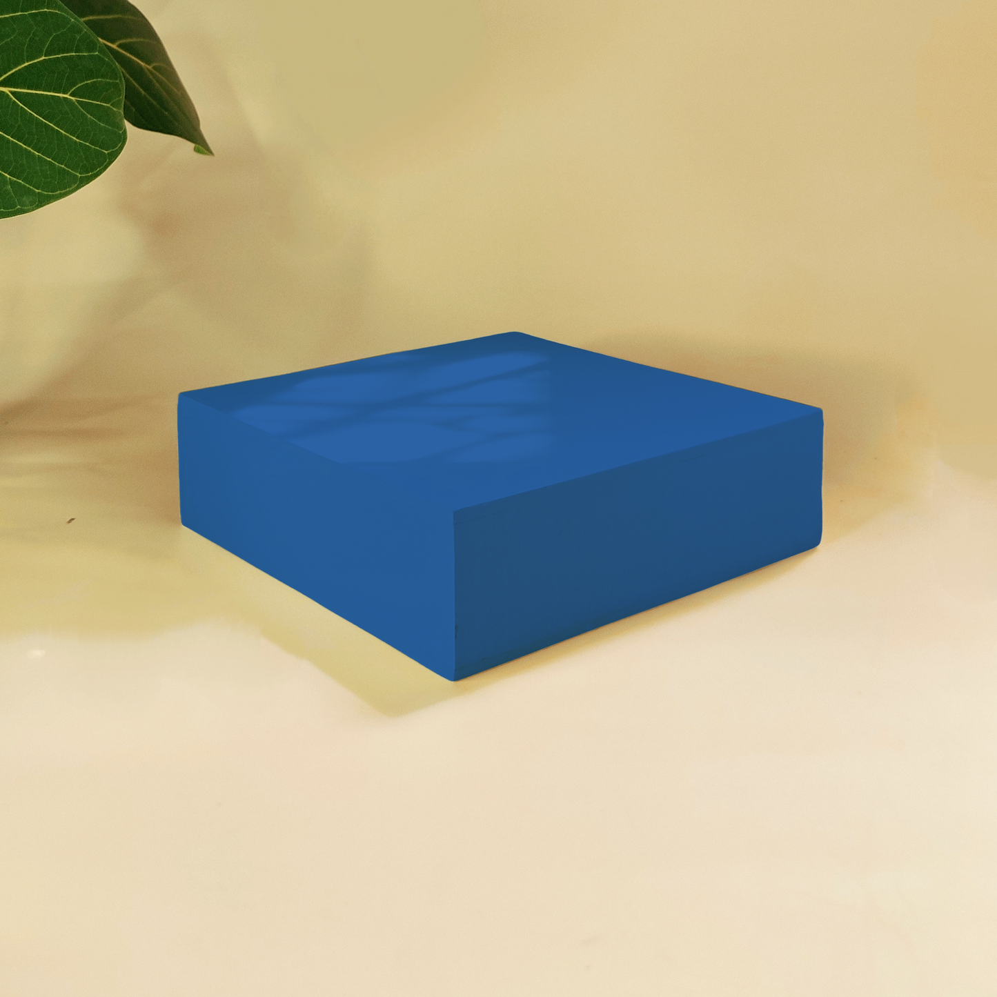Flat Platform Block Small