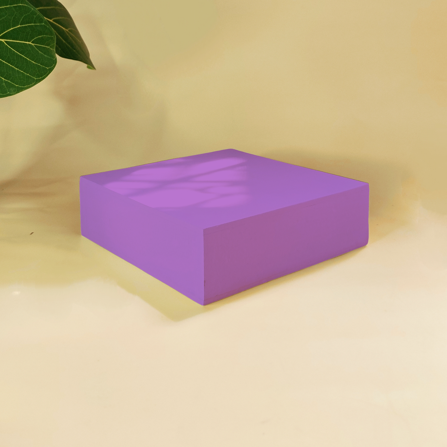 Flat Platform Block Small