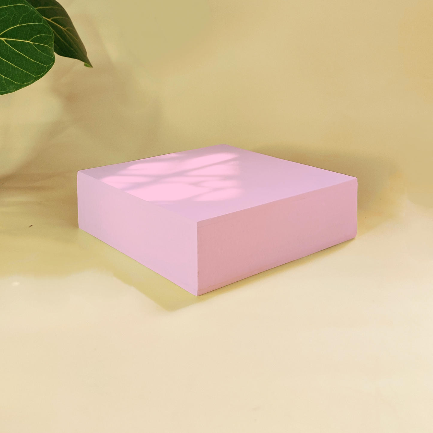 Flat Platform Block Small