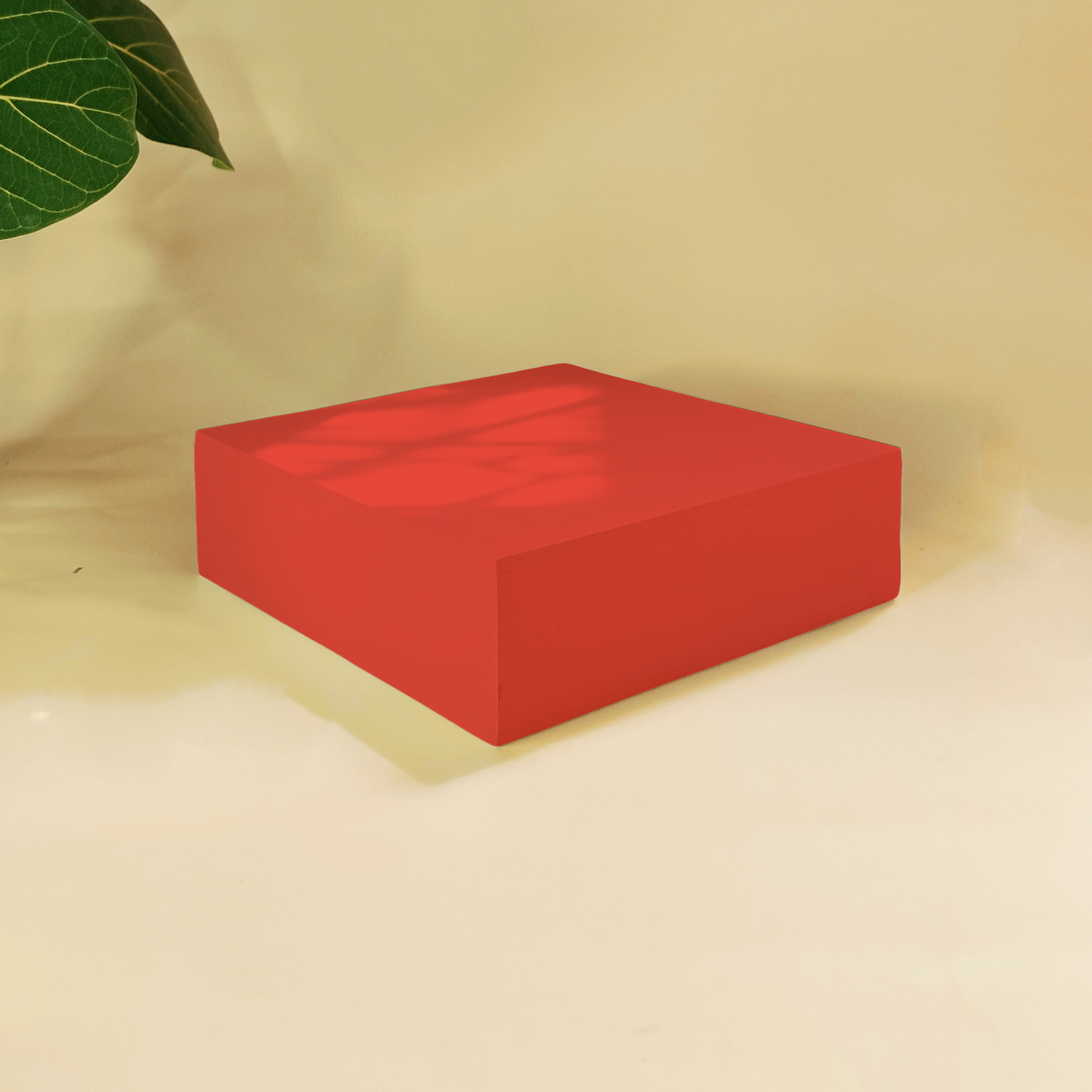 Flat Platform Block Small