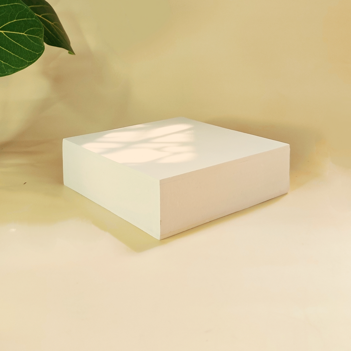 Flat Platform Block Small