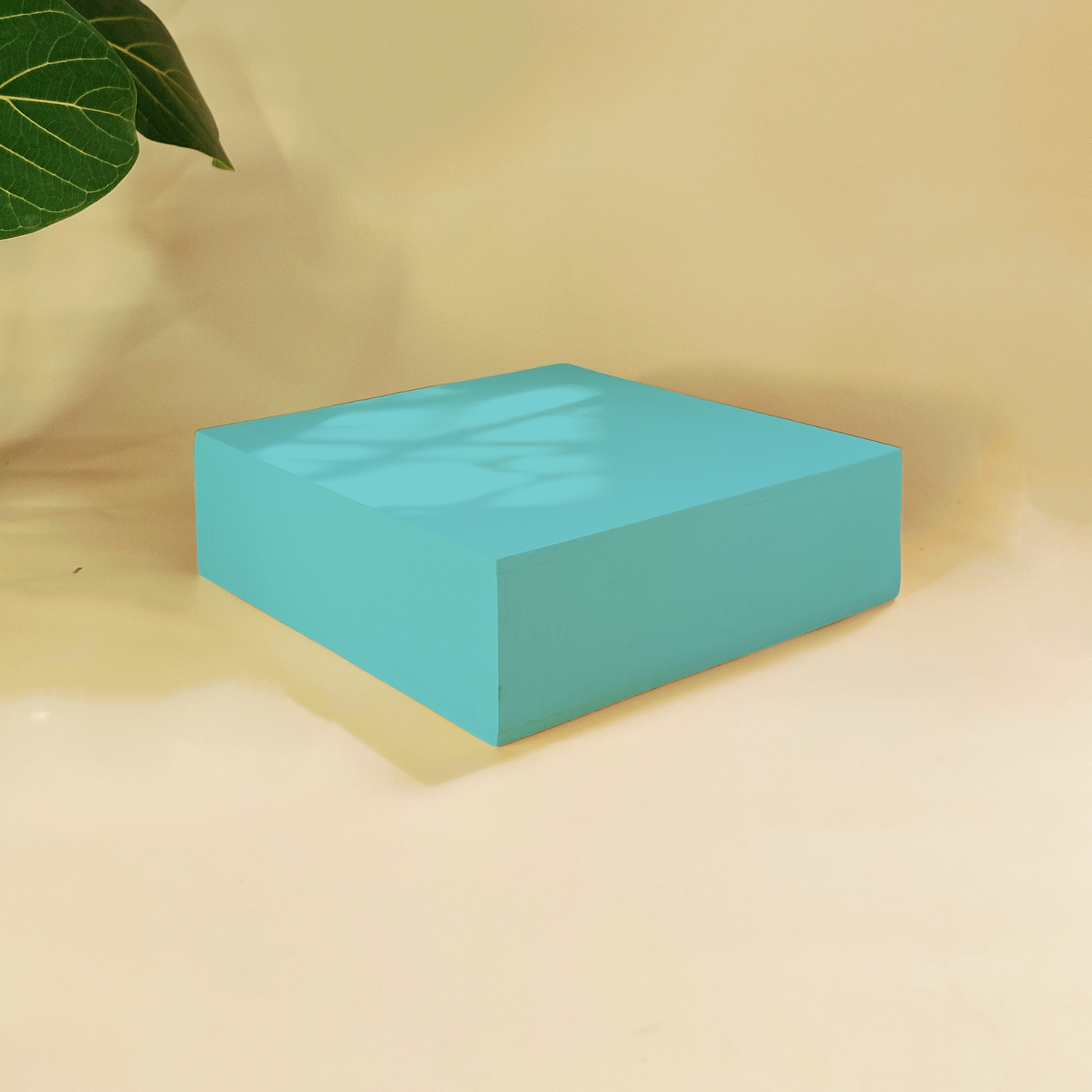Flat Platform Block Small