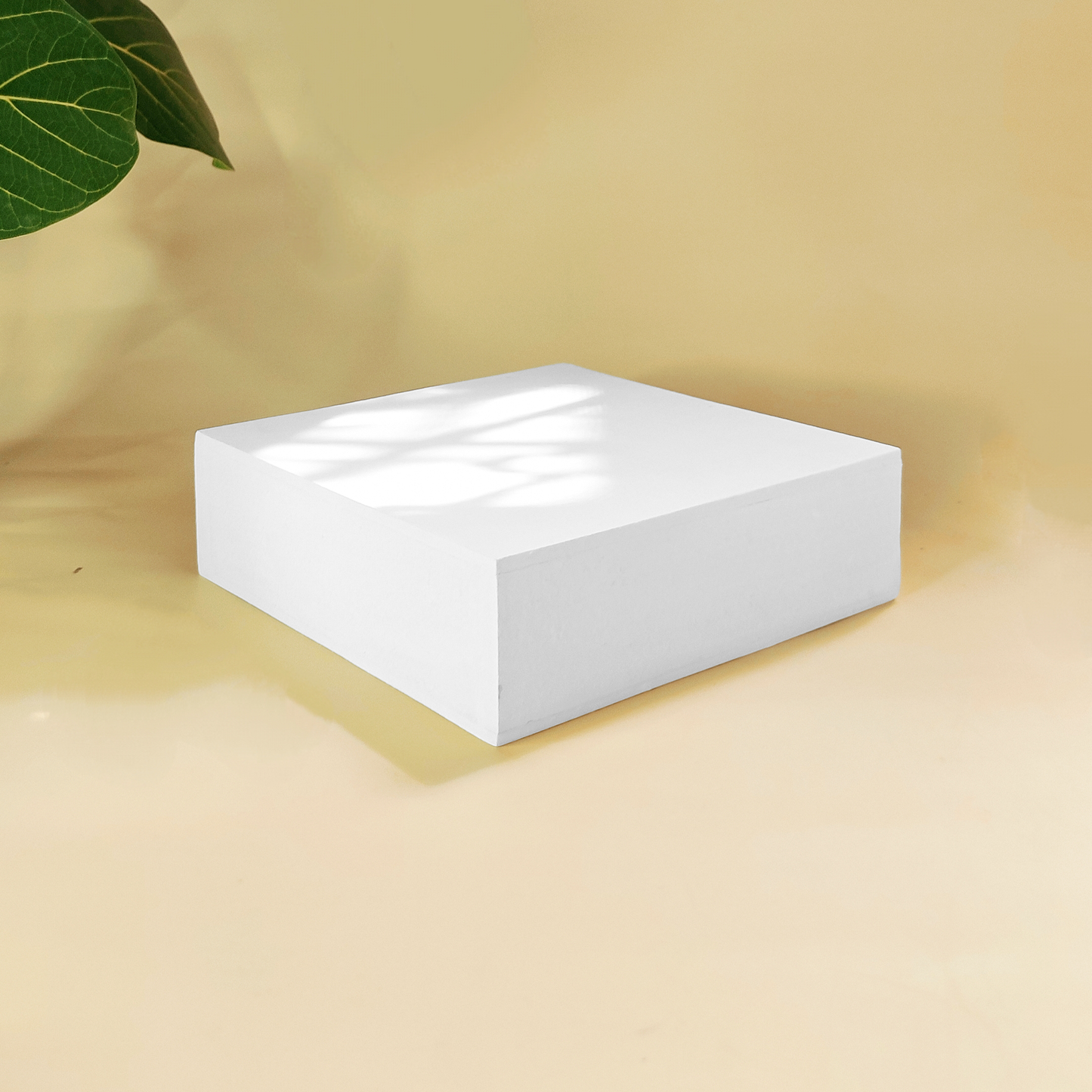 Flat Platform Block Small