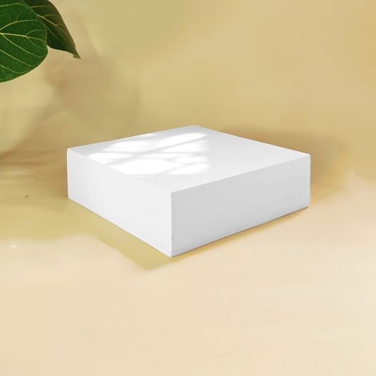 Flat Platform Block Small