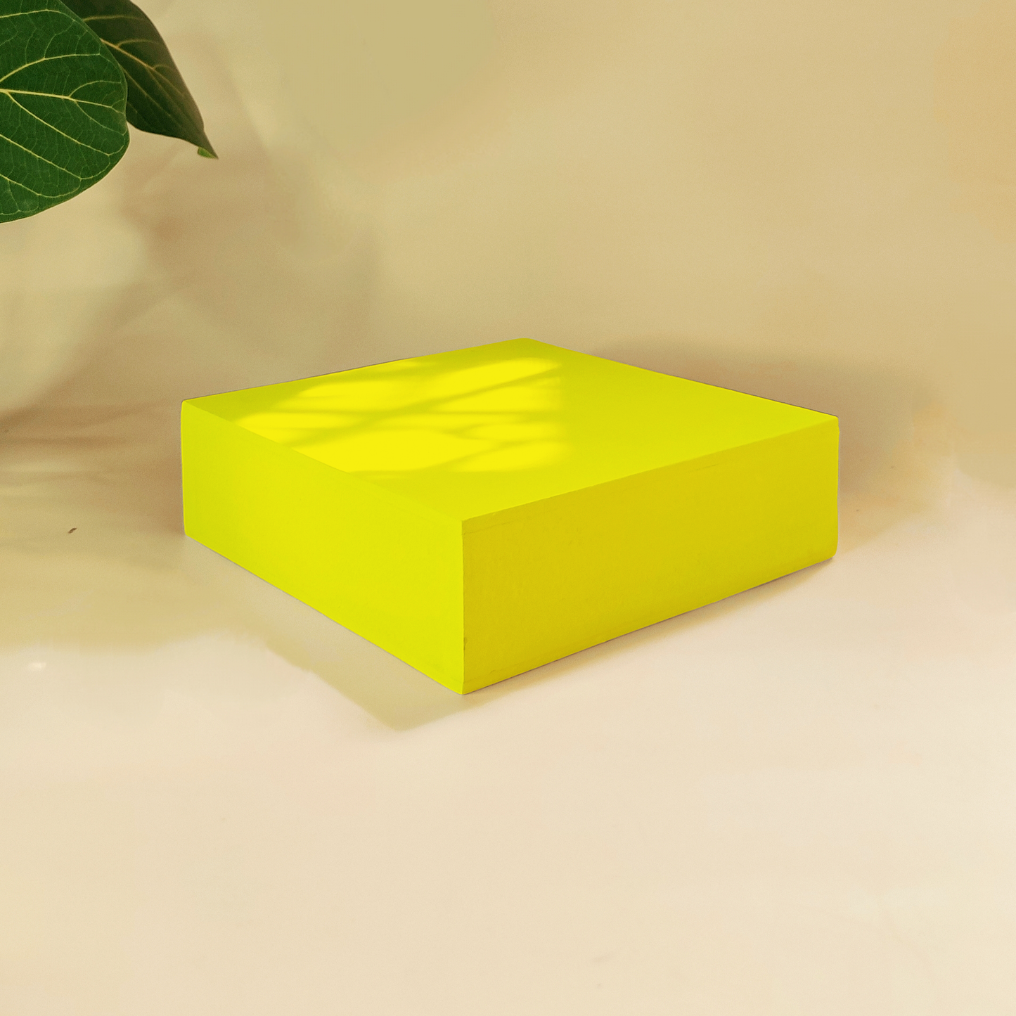 Flat Platform Block Small