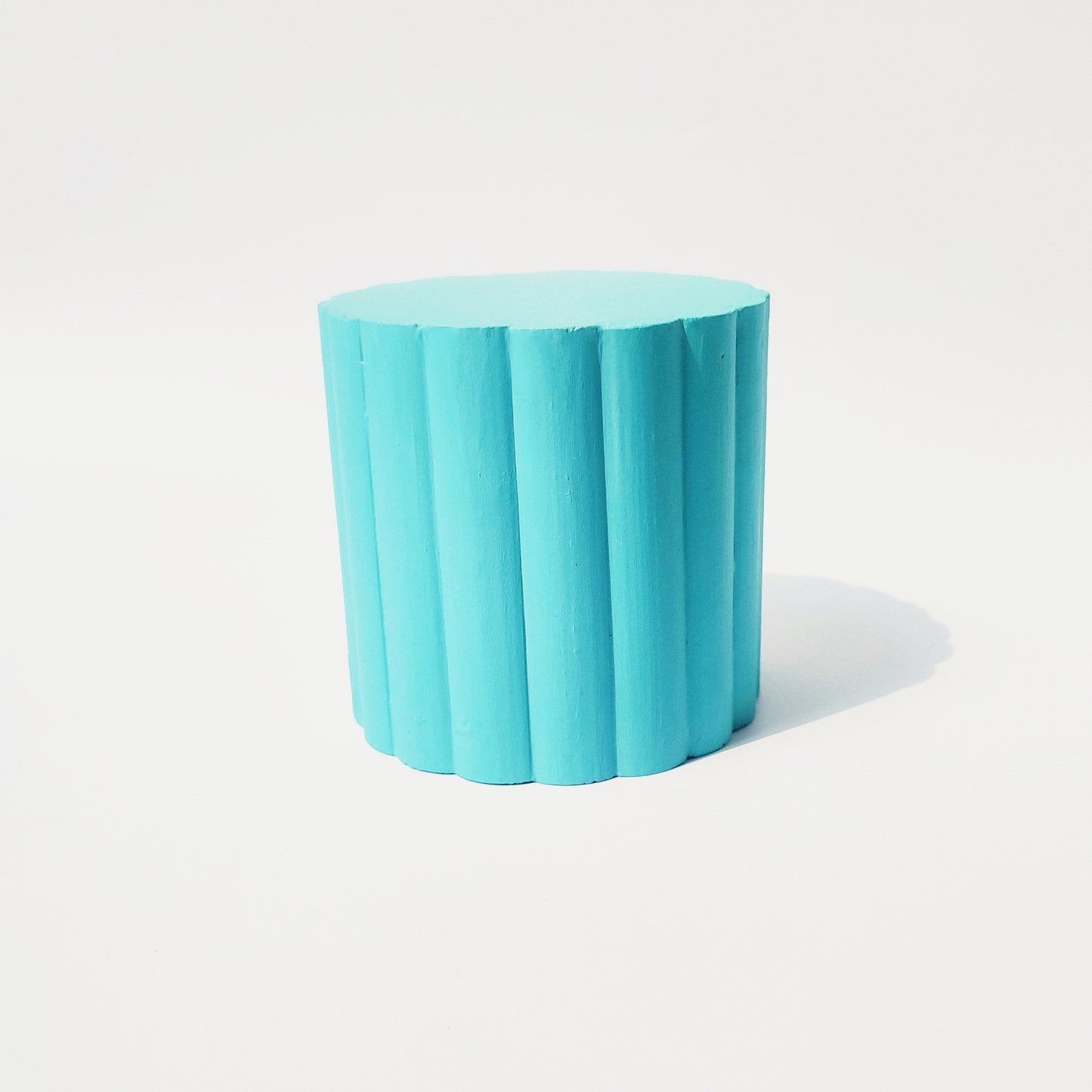 Fluted Plinth
