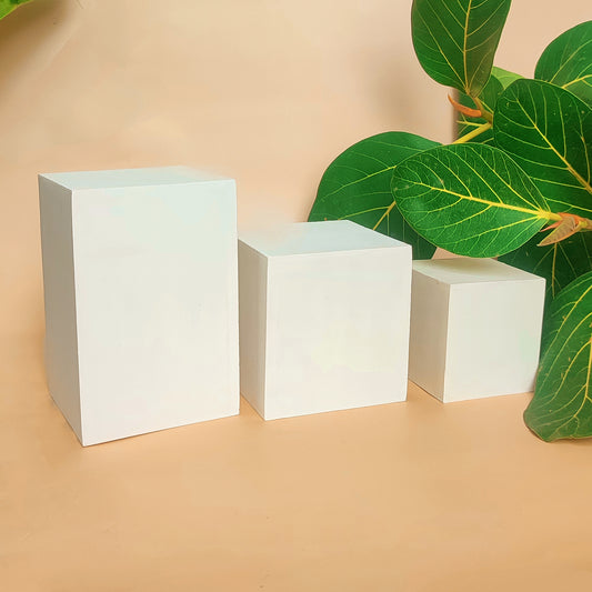 Box Riser Set