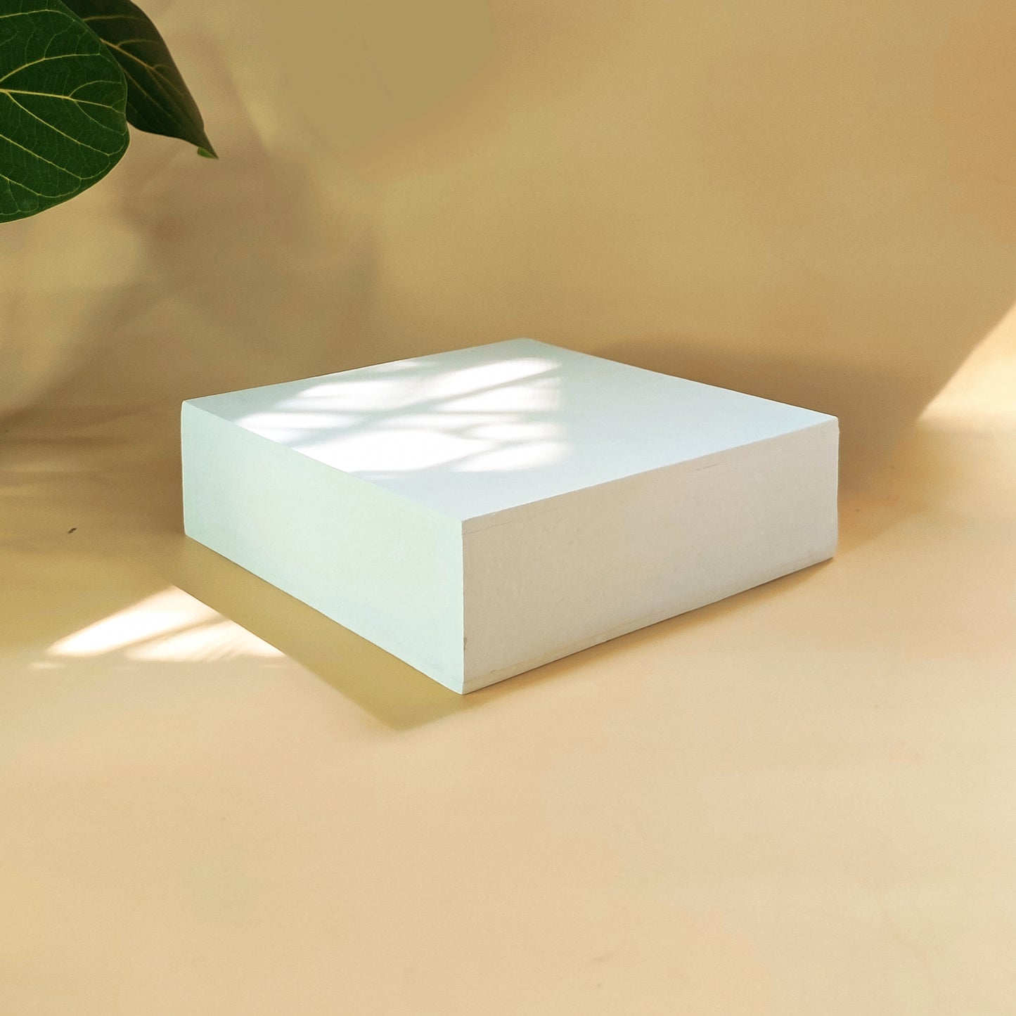 Flat Platform Block
