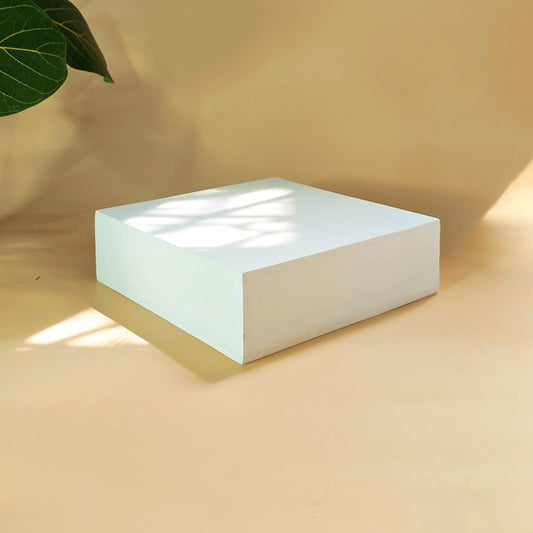 Flat Platform Block