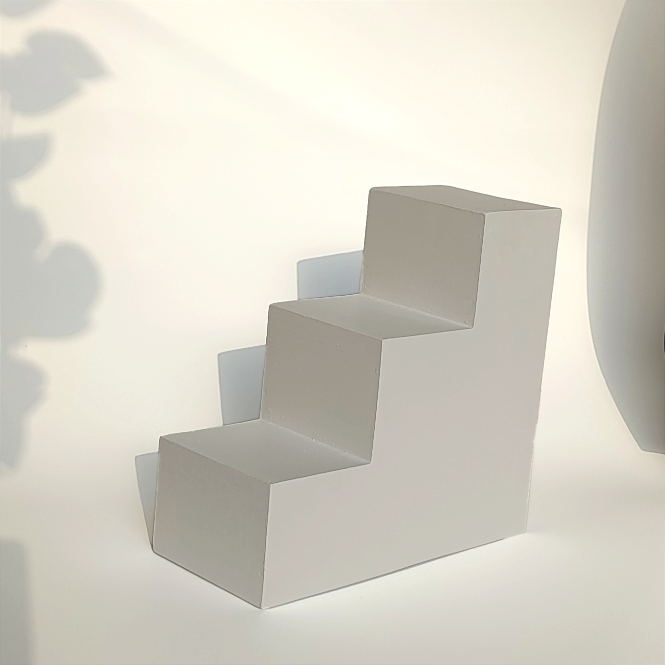 Three Step Stairs