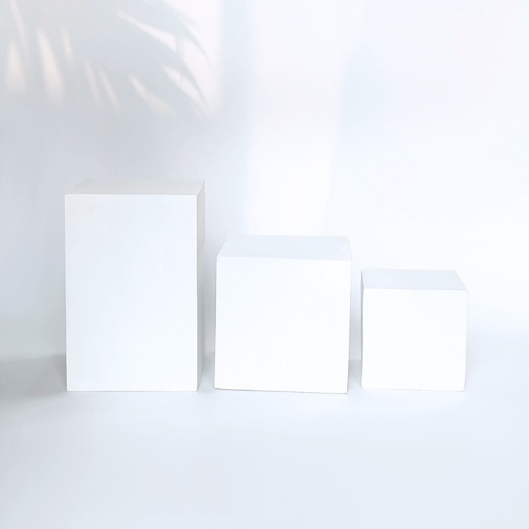 Box Riser Set – The Prop Studio