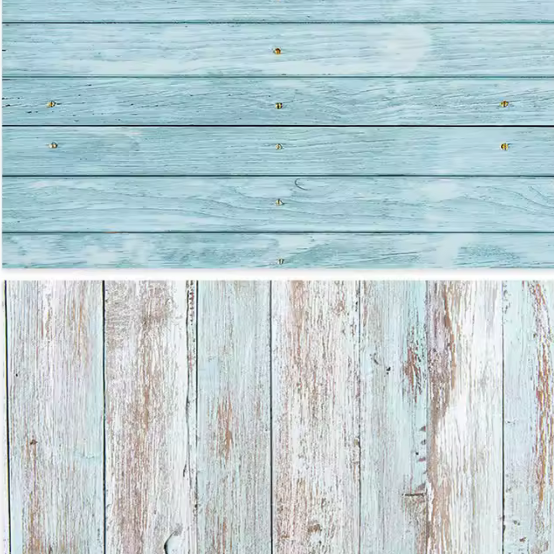 Pattern Double Sided Backdrops