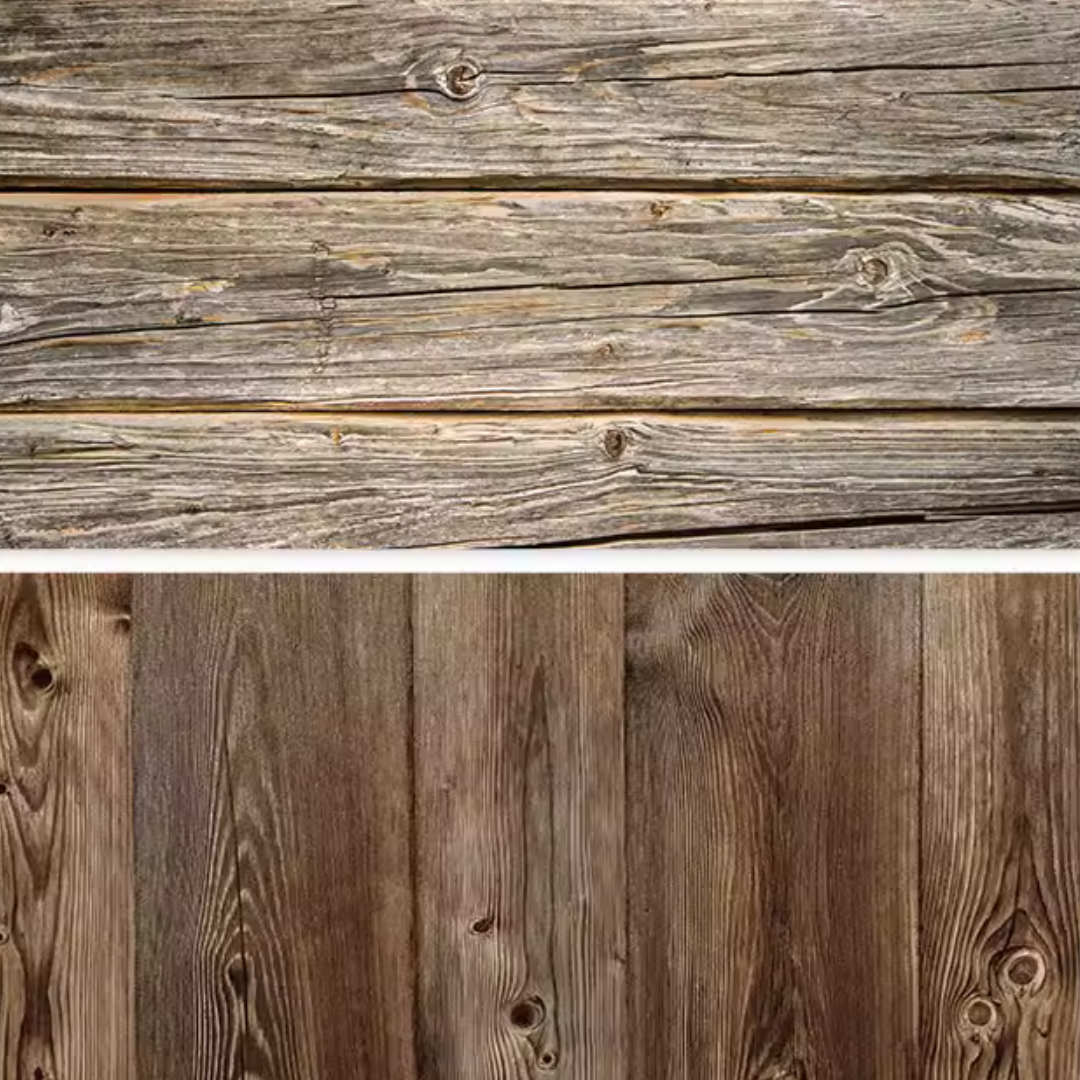 Pattern Double Sided Backdrops
