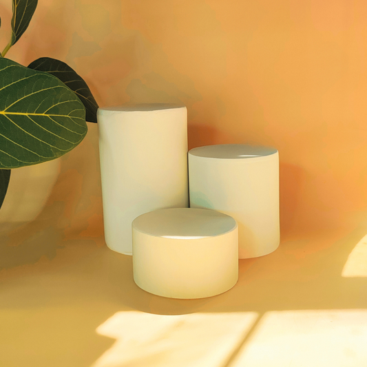Circular Riser Set