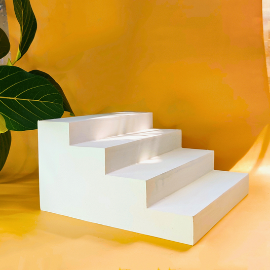 Four Step Stairs