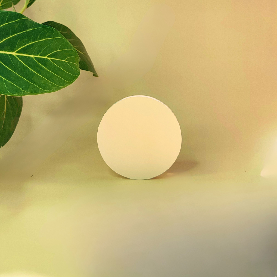 Small Circle Platform Block