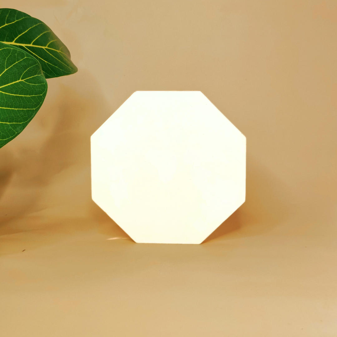 Hexagonal Block (Medium)