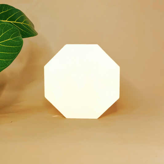 Hexagonal Block (Medium)