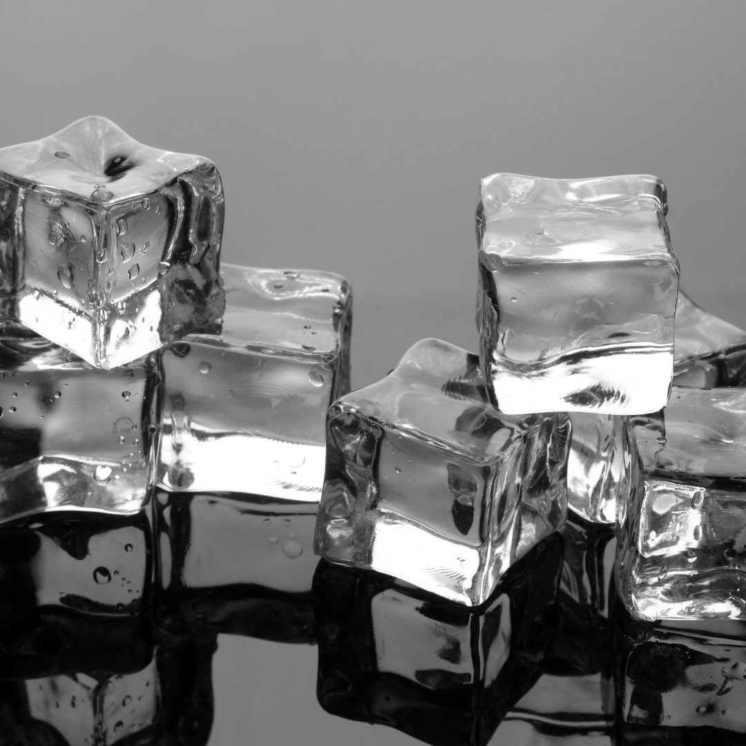 Fake Ice Cubes