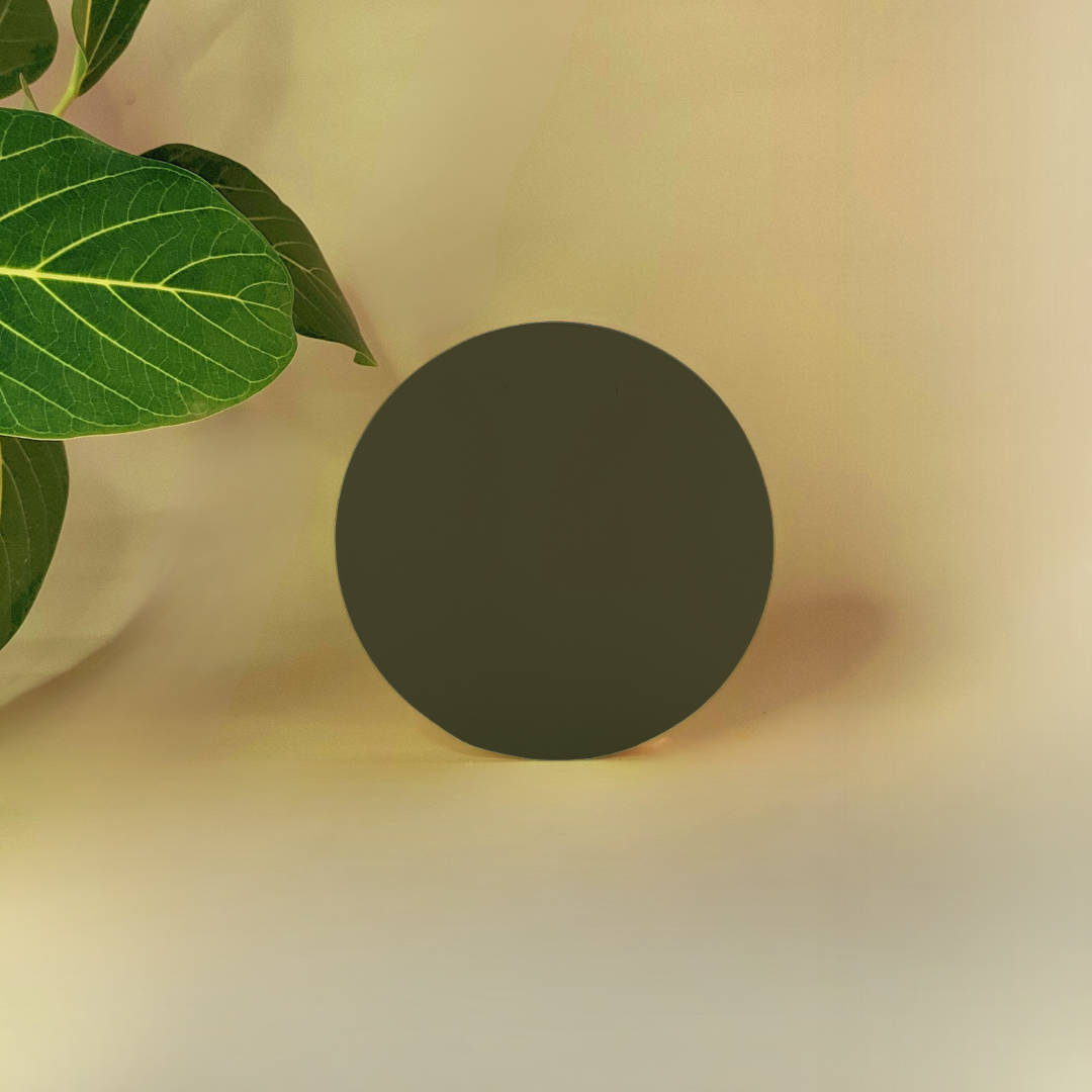 Medium Circle Platform Block