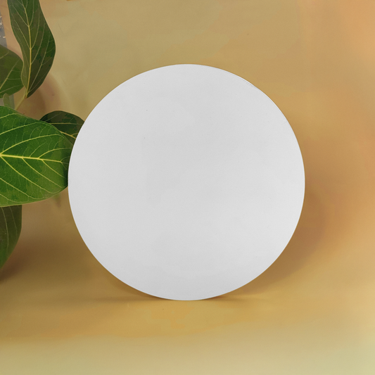 Large Circle Platform Block