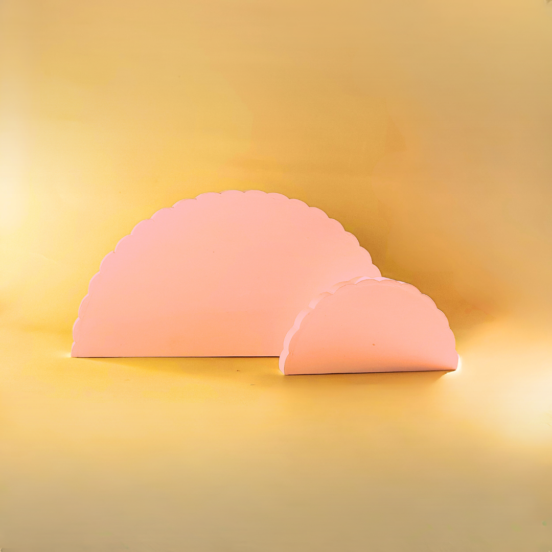 Crescent Plinth Bundle