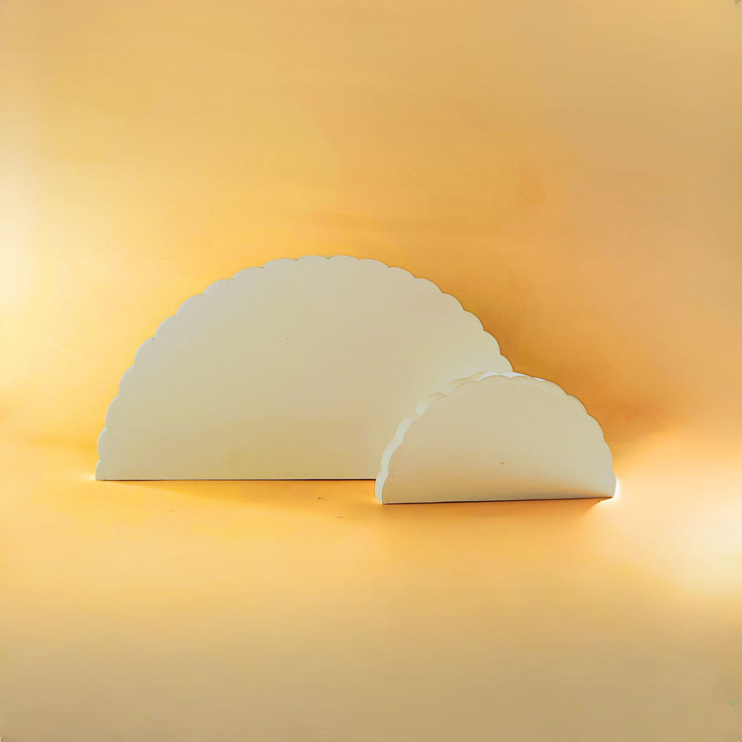 Crescent Plinth Bundle