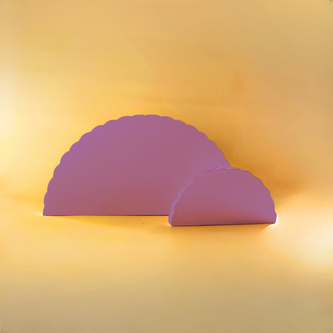 Crescent Plinth Bundle