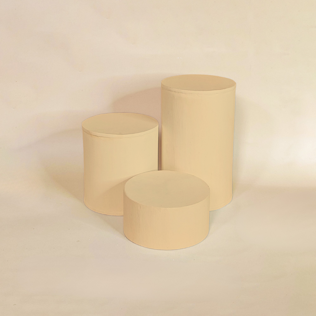 Circular Riser Set