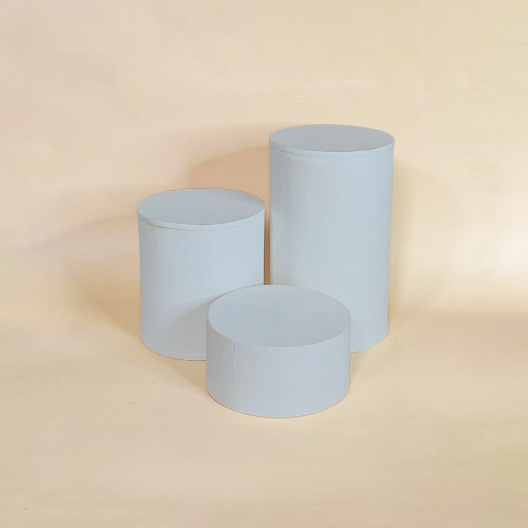 Circular Riser Set