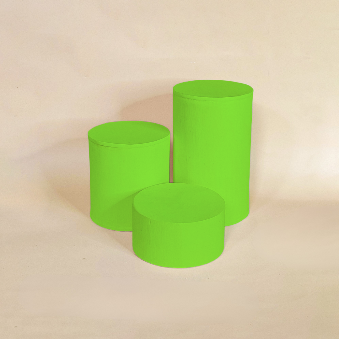 Circular Riser Set