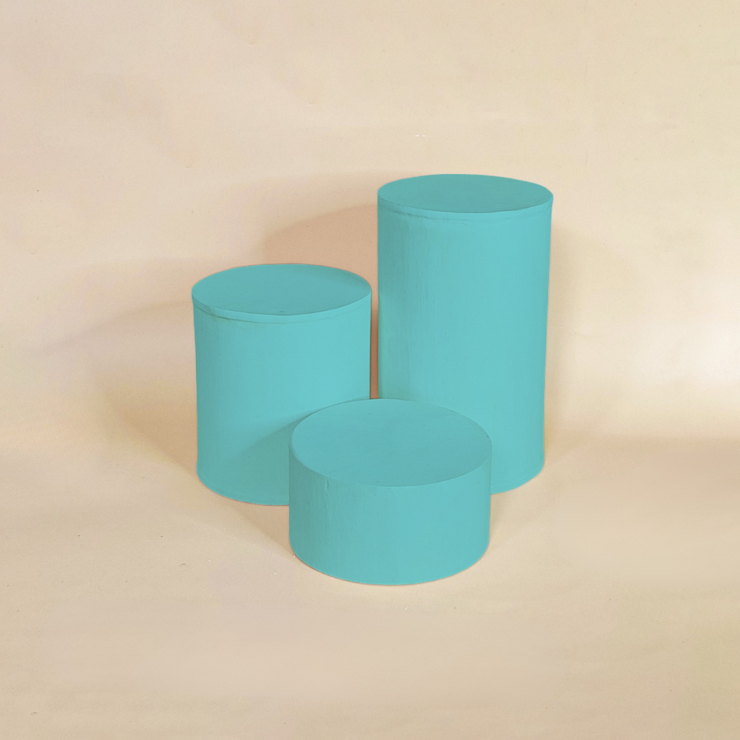 Circular Riser Set