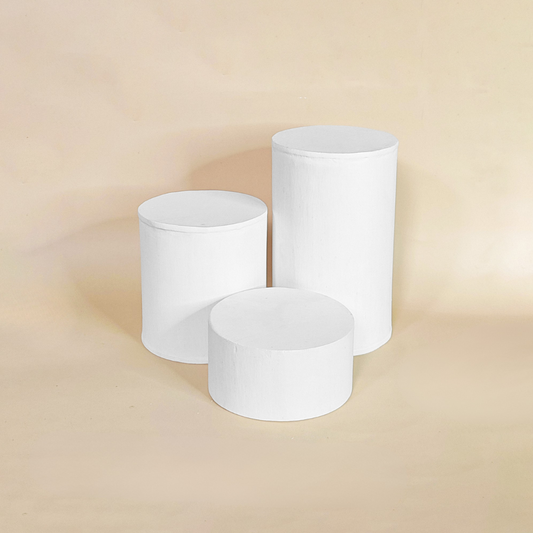 Circular Event Riser Bundles – The Prop Studio