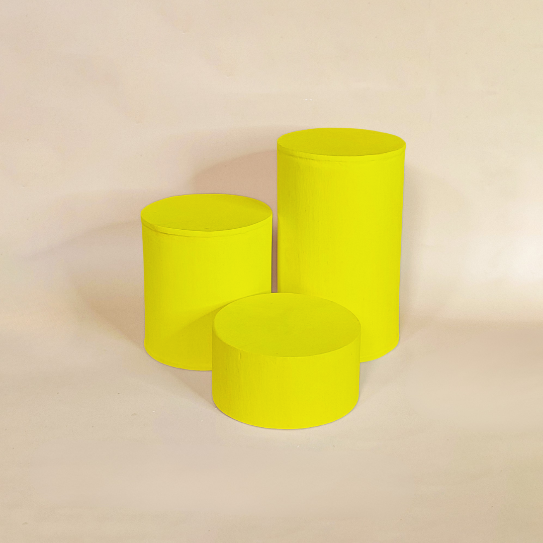 Circular Riser Set
