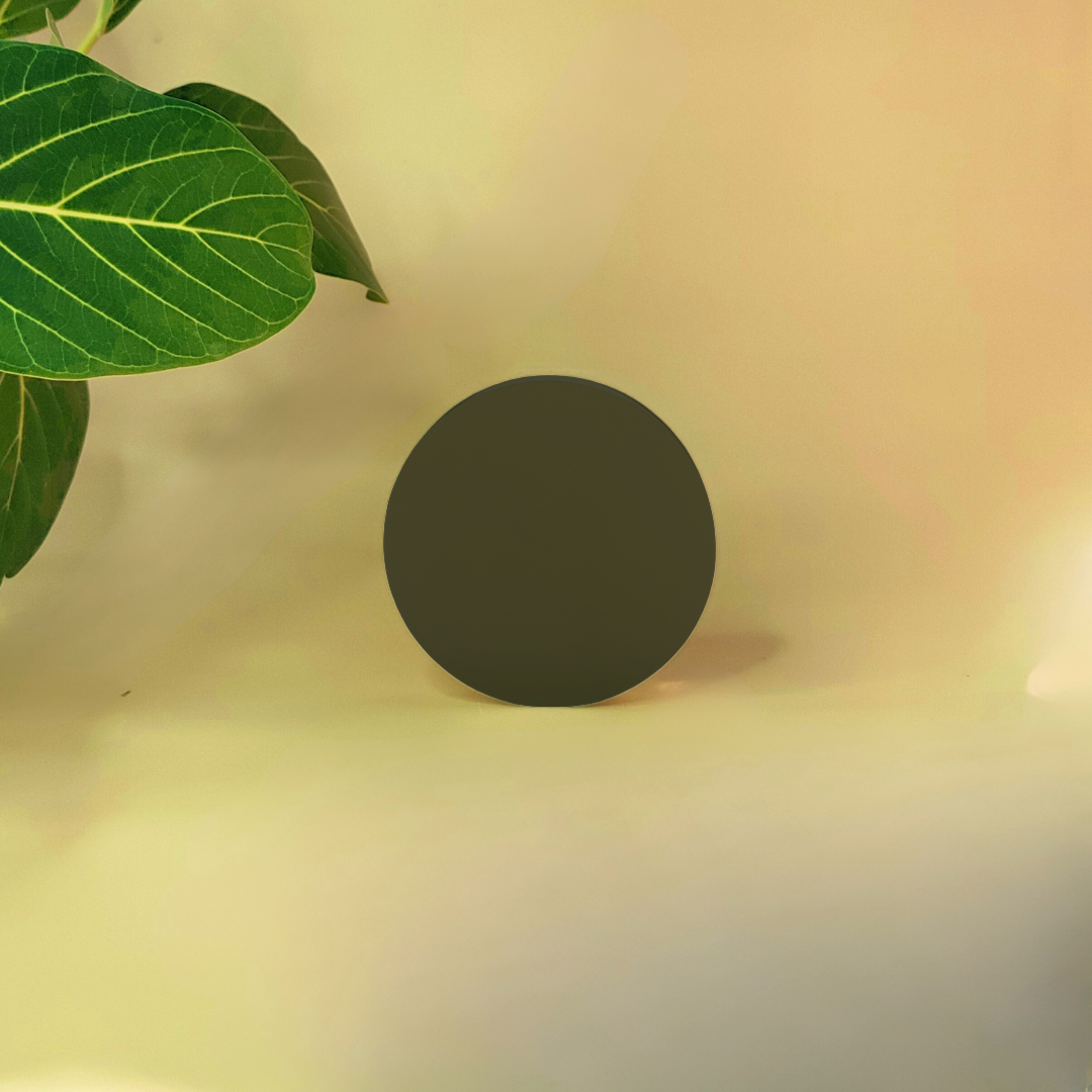 Small Circle Platform Block