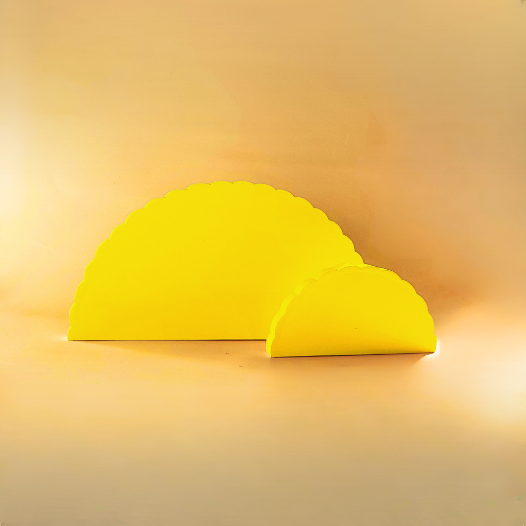 Crescent Plinth Bundle