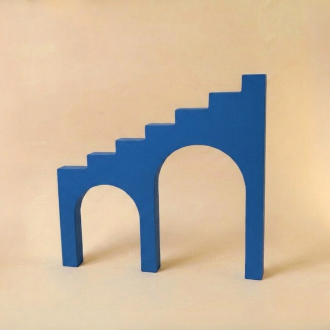 Double Arch Wall